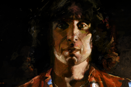 Ronald Belford "Bon" Scott - AC/DC