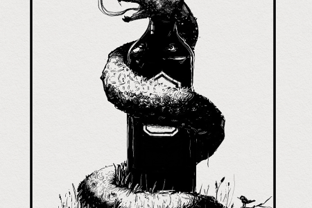 inktober 2018 - day 1 - poisonous