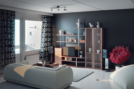 Interior Study 2013