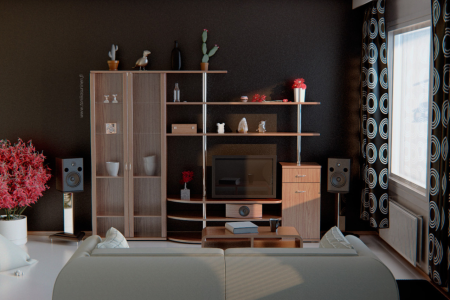 Interior Study 2013