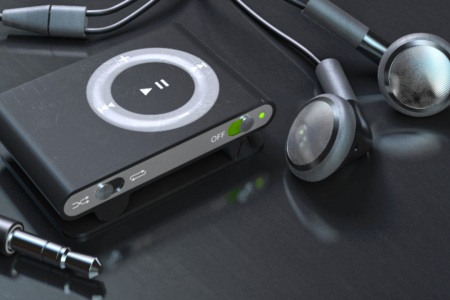 iPod Black