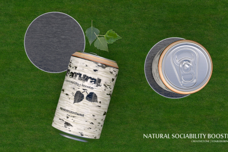 Natural Sociability Booster - Up Shot