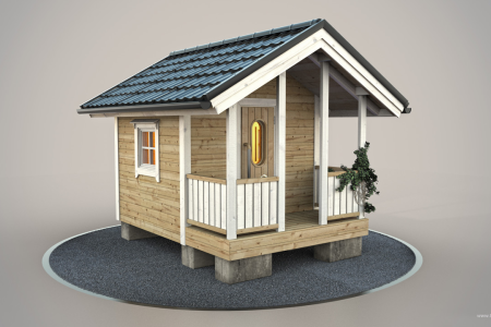 Playhouse - Wooden