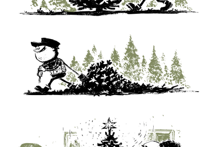 Rajajärven Kuusifarmi