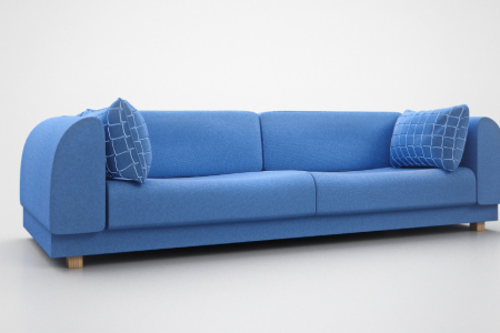Sofa - Material Test