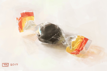 Still Life Candy