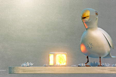White Bird 2