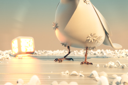 White Bird